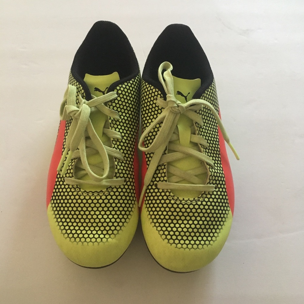 Puma Sprint FG Jr cleats